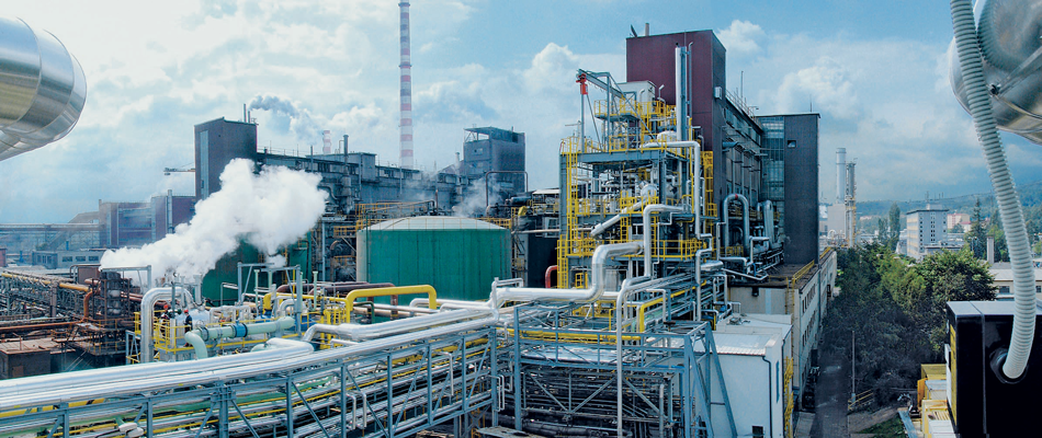 factory
